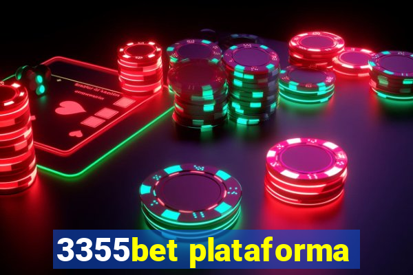 3355bet plataforma